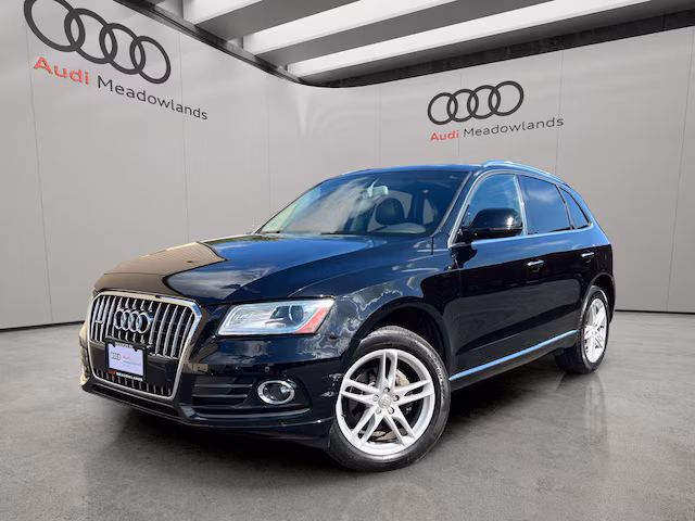 2017 Audi Q5 Premium AWD photo