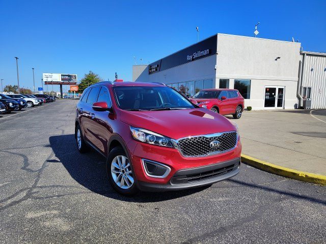 2017 Kia Sorento LX FWD photo