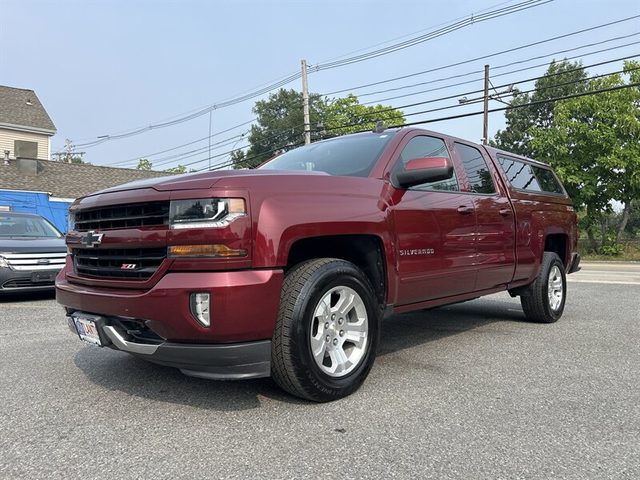 2017 Chevrolet Silverado 1500 LT 4WD photo