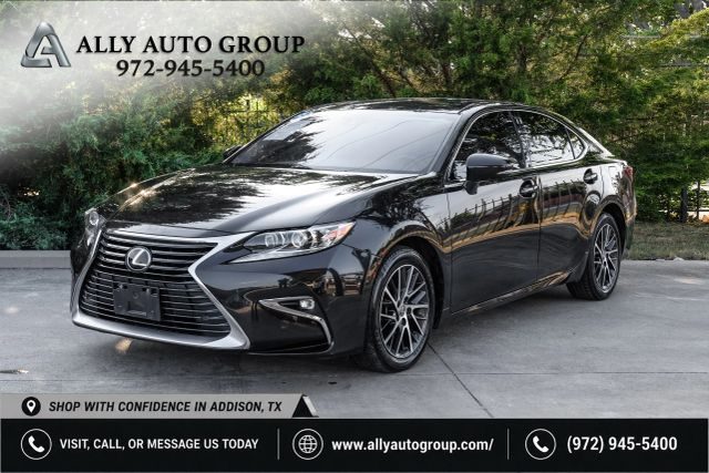 2017 Lexus ES ES 350 FWD photo