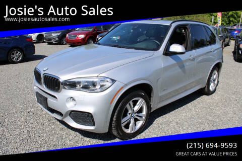 2017 BMW X5 xDrive35i AWD photo