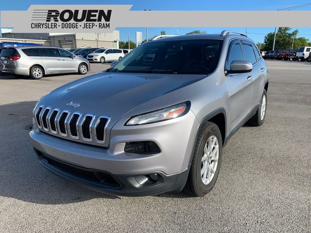 2017 Jeep Cherokee Latitude 4WD photo