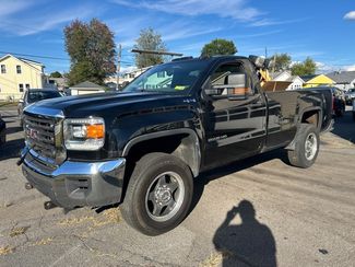 2017 GMC Sierra 2500HD 4WD photo