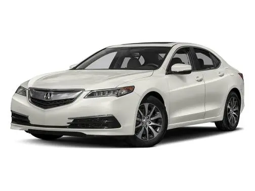 2017 Acura TLX FWD photo