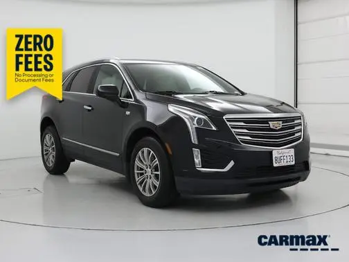 2017 Cadillac XT5 FWD FWD photo
