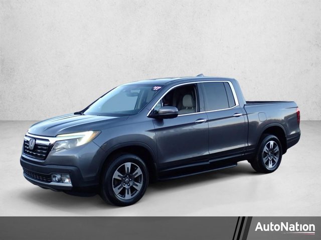 2017 Honda Ridgeline RTL-E AWD photo