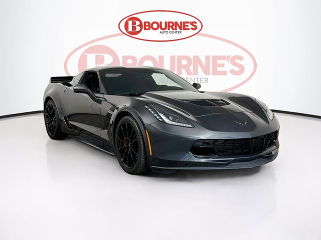 2017 Chevrolet Corvette Z06 3LZ RWD photo