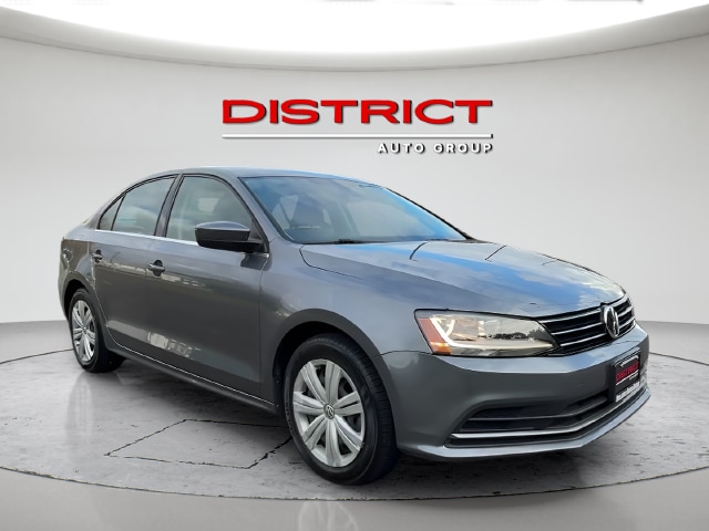 2017 Volkswagen Jetta 1.4T S FWD photo