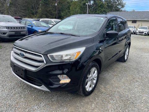 2017 Ford Escape SE 4WD photo