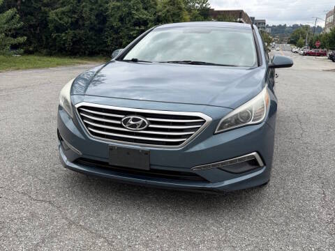 2015 Hyundai Sonata 2.4L SE FWD photo