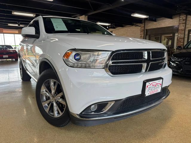 2016 Dodge Durango Limited AWD photo