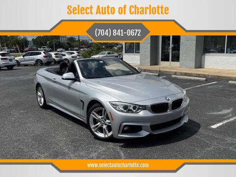2016 BMW 4 Series 428i RWD photo