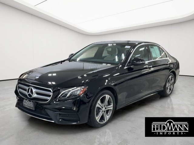 2017 Mercedes-Benz E-Class E 300 Sport AWD photo