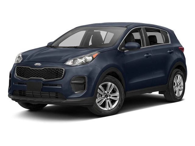 2017 Kia Sportage LX FWD photo