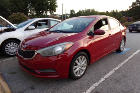 2016 Kia Forte LX FWD photo