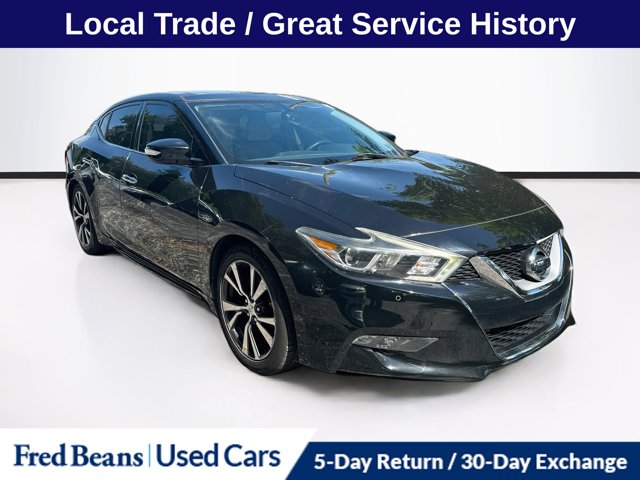 2017 Nissan Maxima SL FWD photo