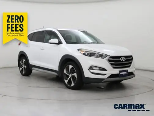 2017 Hyundai Tucson Sport FWD photo