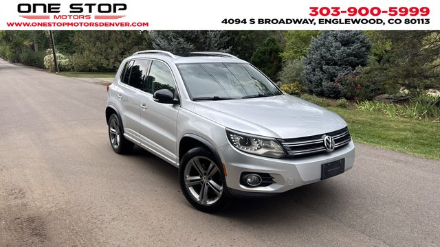 2017 Volkswagen Tiguan Sport AWD photo
