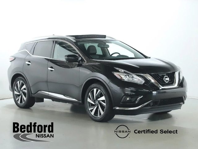 2017 Nissan Murano Platinum AWD photo