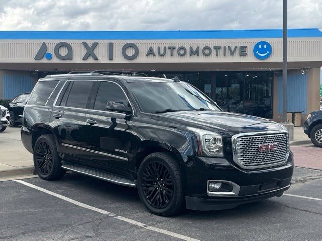 2017 GMC Yukon Denali 4WD photo