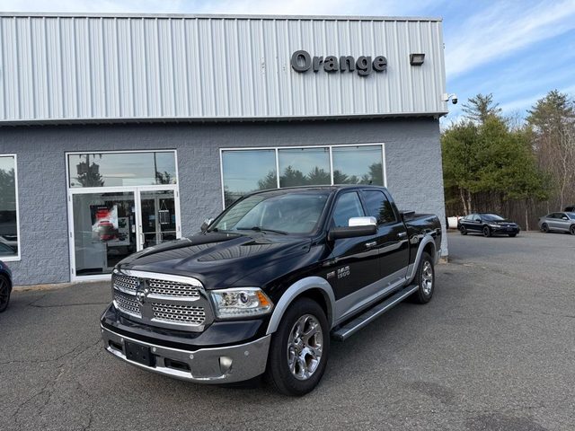 2017 Ram 1500 Laramie 4WD photo