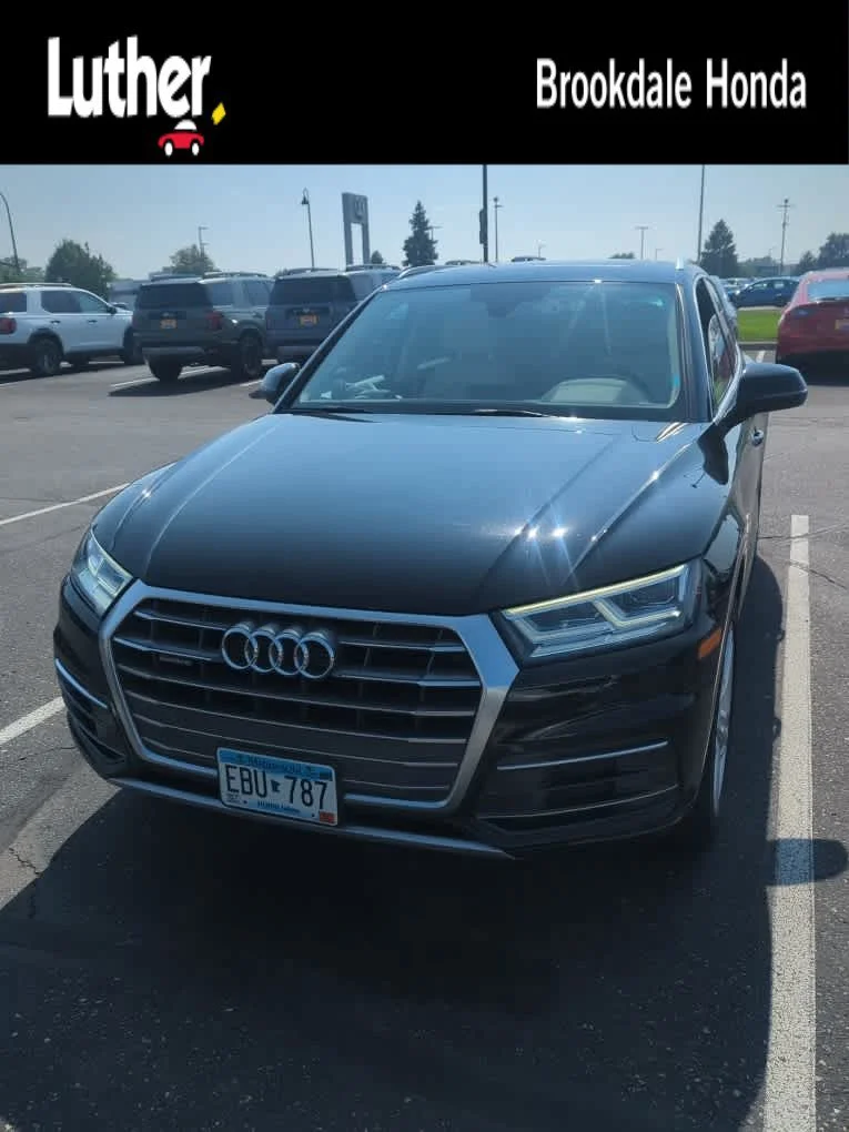2018 Audi Q5 Premium Plus AWD photo