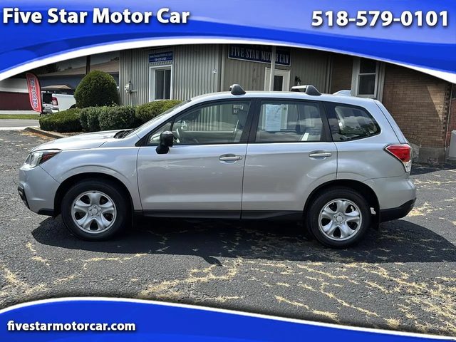 2017 Subaru Forester AWD photo