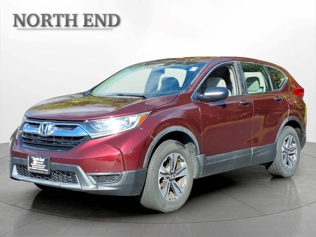 2017 Honda CR-V LX AWD photo