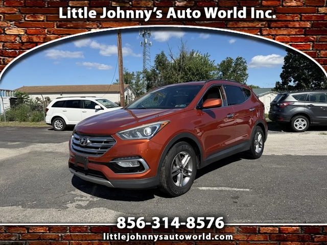 2017 Hyundai Santa Fe Sport 2.4L AWD photo