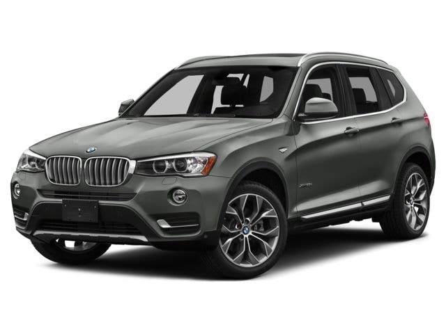 2017 BMW X3 xDrive28i AWD photo