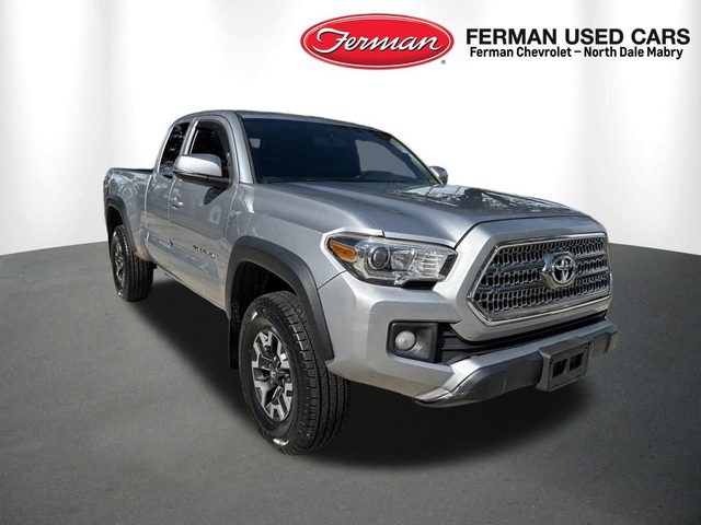 2017 Toyota Tacoma TRD Off Road 4WD photo