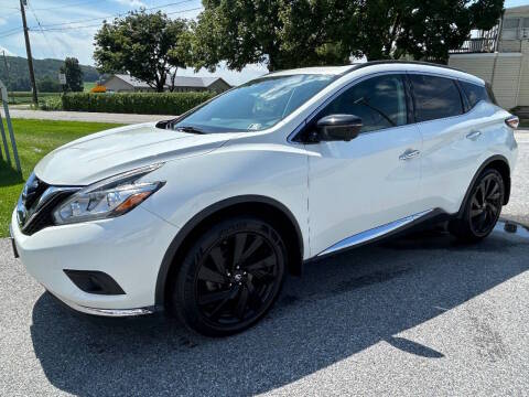 2017 Nissan Murano Platinum AWD photo