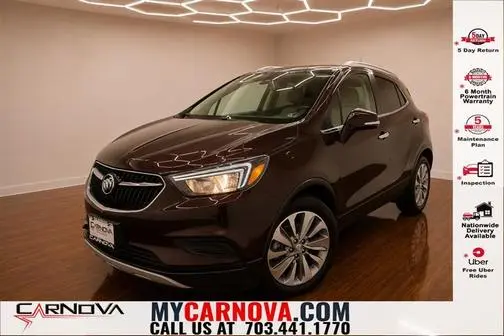 2017 Buick Encore Preferred FWD photo