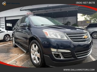 2017 Chevrolet Traverse Premier FWD photo
