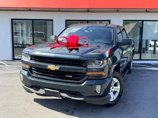 2017 Chevrolet Silverado 1500 LT 4WD photo