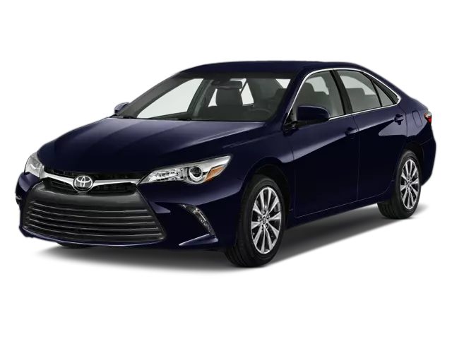 2017 Toyota Camry XLE FWD photo