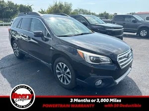 2017 Subaru Outback Limited AWD photo