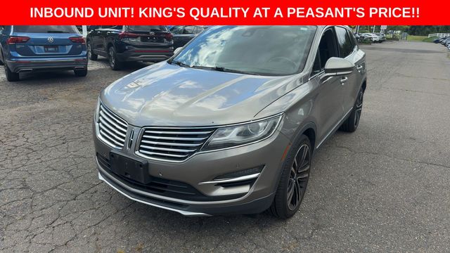 2017 Lincoln MKC Reserve AWD photo