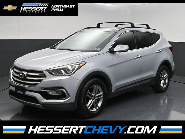 2017 Hyundai Santa Fe Sport 2.4L AWD photo