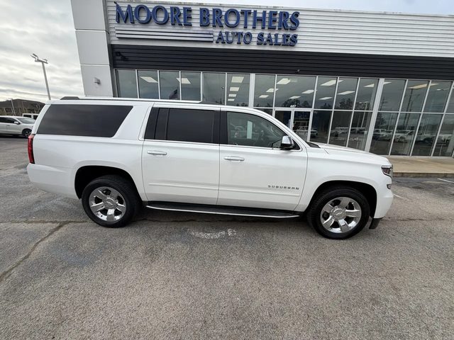 2017 Chevrolet Suburban Premier RWD photo