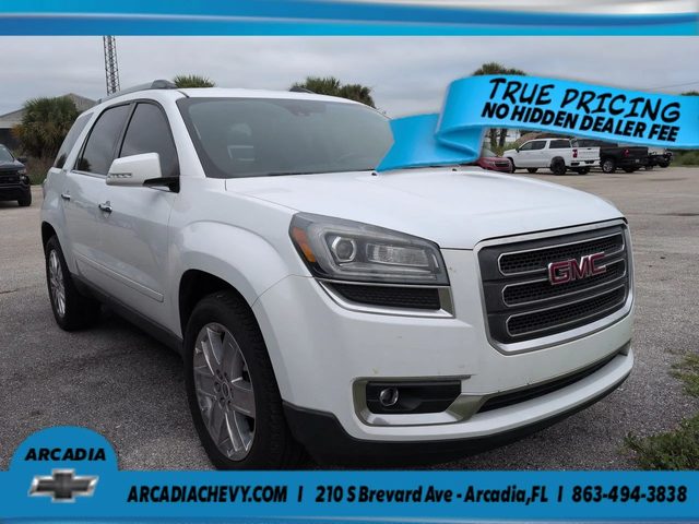 2017 GMC Acadia Limited FWD photo
