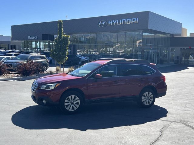 2015 Subaru Outback 2.5i Premium AWD photo