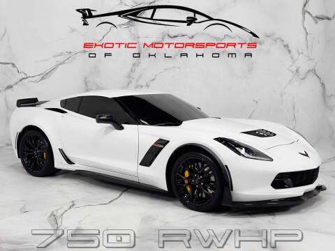 2017 Chevrolet Corvette Z06 1LZ RWD photo