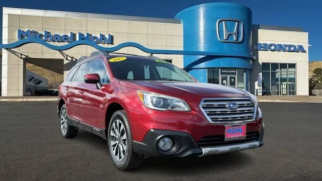 2017 Subaru Outback Limited AWD photo