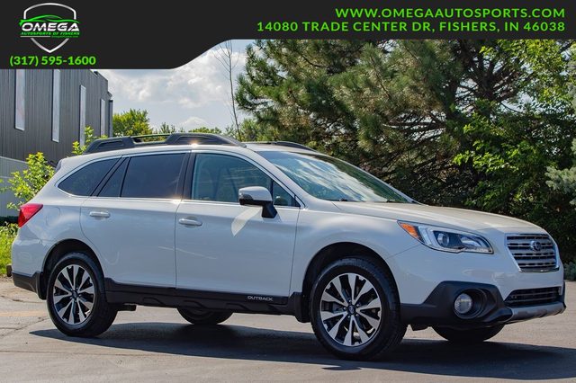 2017 Subaru Outback Limited AWD photo