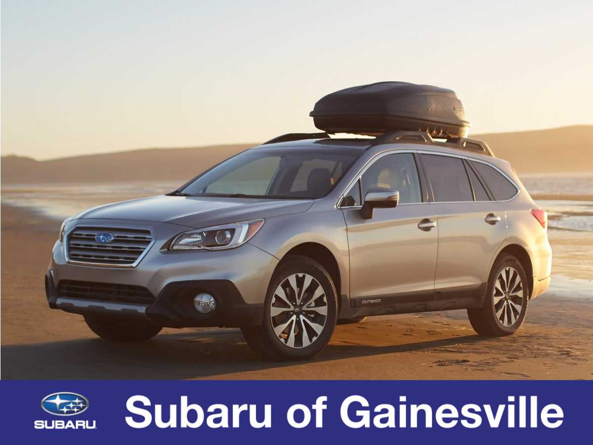 2017 Subaru Outback Premium AWD photo