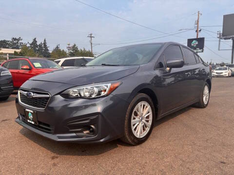 2017 Subaru Impreza Premium AWD photo