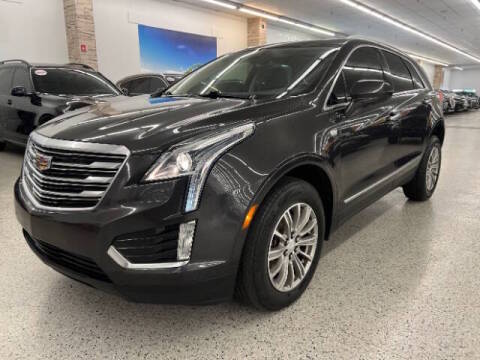 2017 Cadillac XT5 Luxury FWD FWD photo