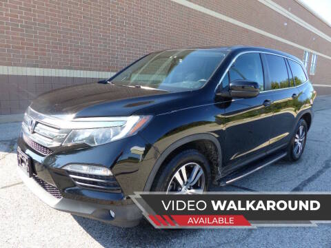2017 Honda Pilot EX-L FWD photo