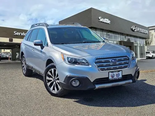 2017 Subaru Outback Limited AWD photo